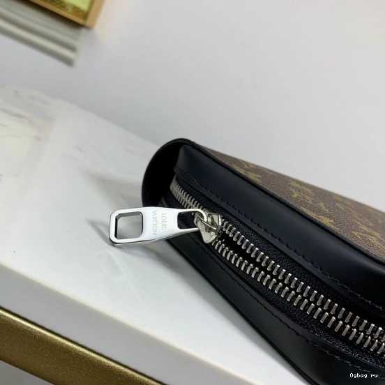 Louis XL WALLET Vuitton ZIPPY 0825